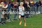 Boys Under-13s relay, 2025 Northern Cross Country Relays, Graves Park, Sheffield. Photo: David T. Hewitson/Sports for All Pics